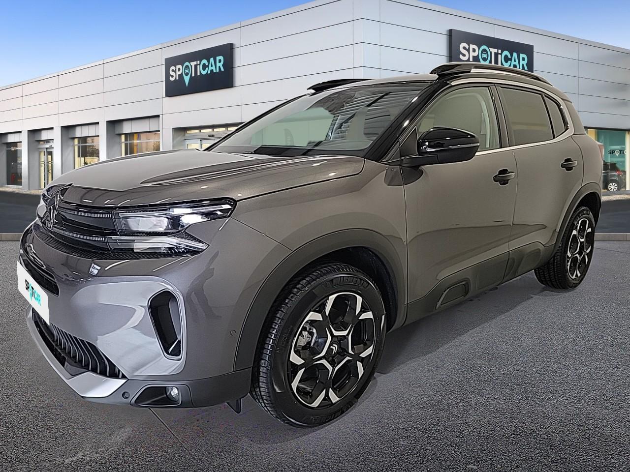 CITROEN CITROEN C5 AIRCROSS Occasion Gris Diesel 2025