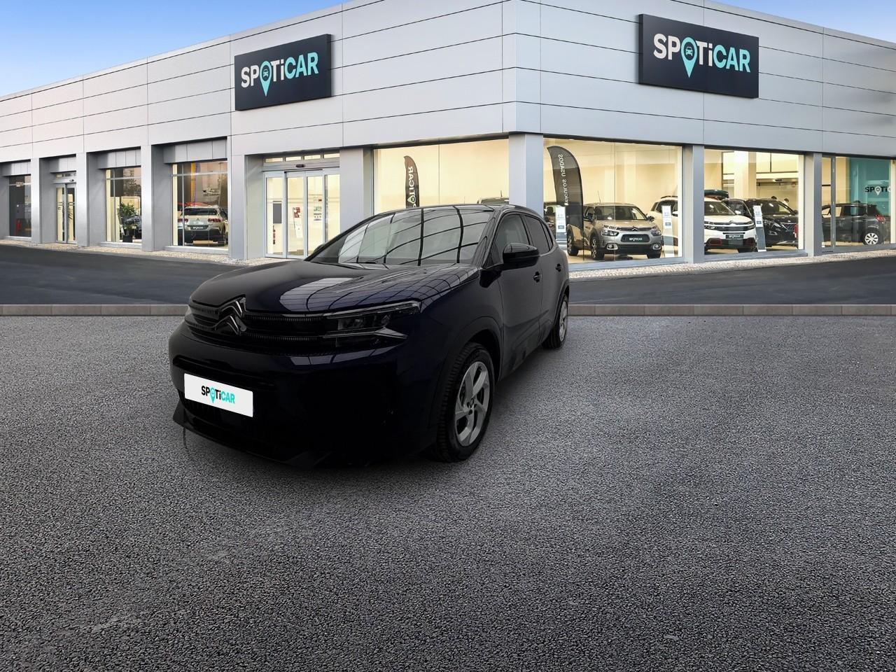 CITROEN CITROEN C5 AIRCROSS Occasion Noir Essence sans plomb 2025