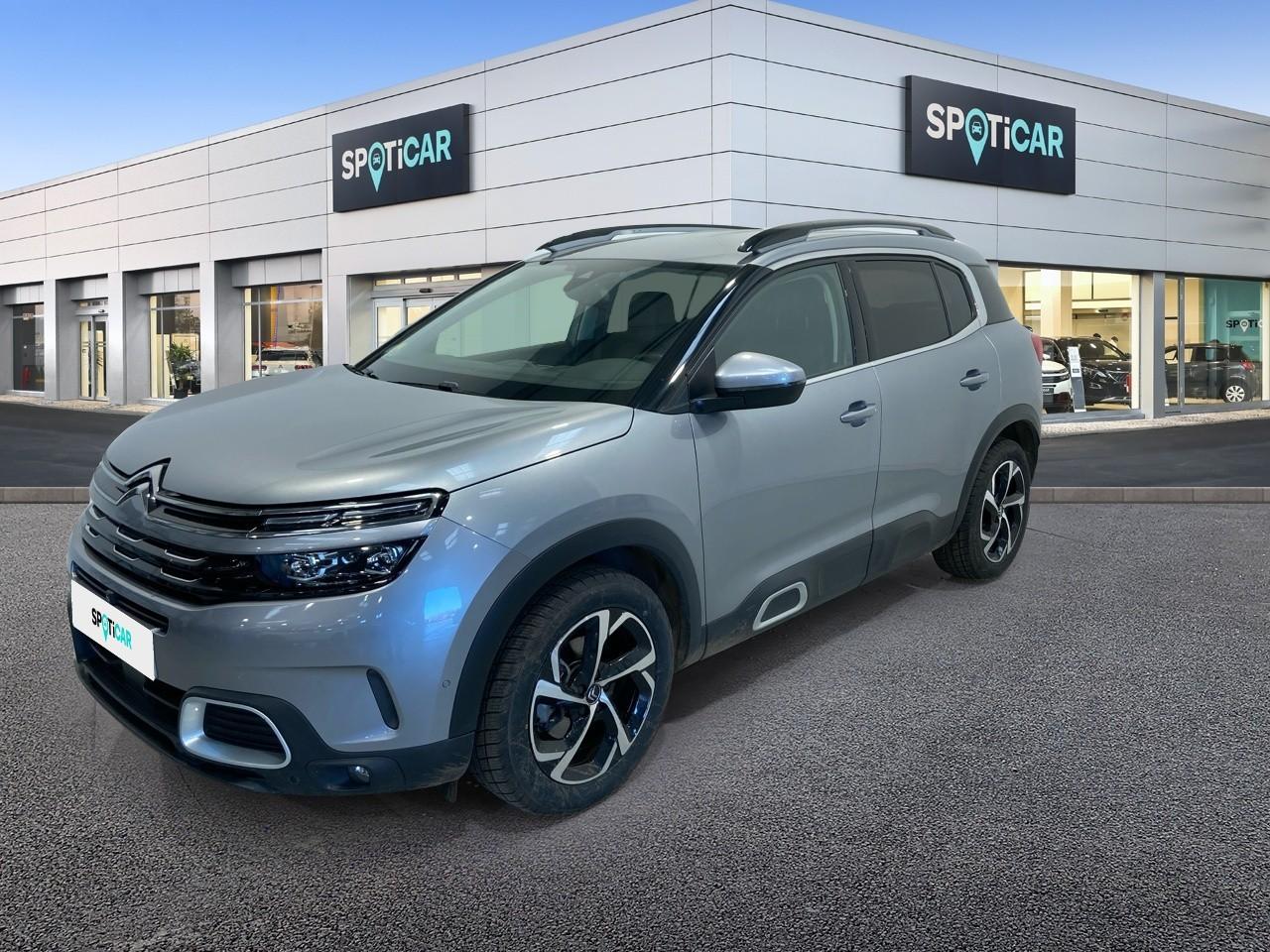 CITROEN CITROEN C5 AIRCROSS Occasion Gris Diesel 2021