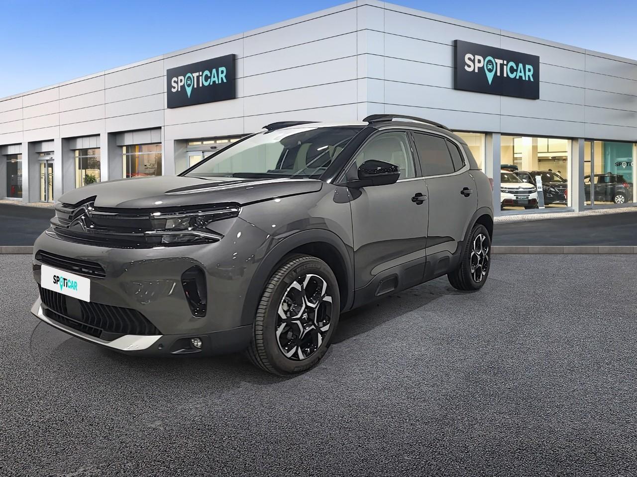 CITROEN CITROEN C5 AIRCROSS Occasion Gris Diesel 2025