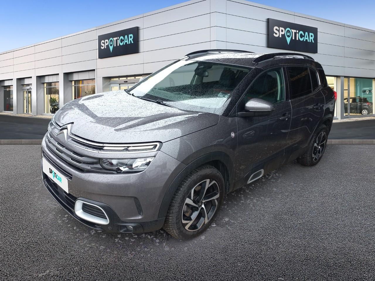 CITROEN CITROEN C5 AIRCROSS Occasion Gris Diesel 2021