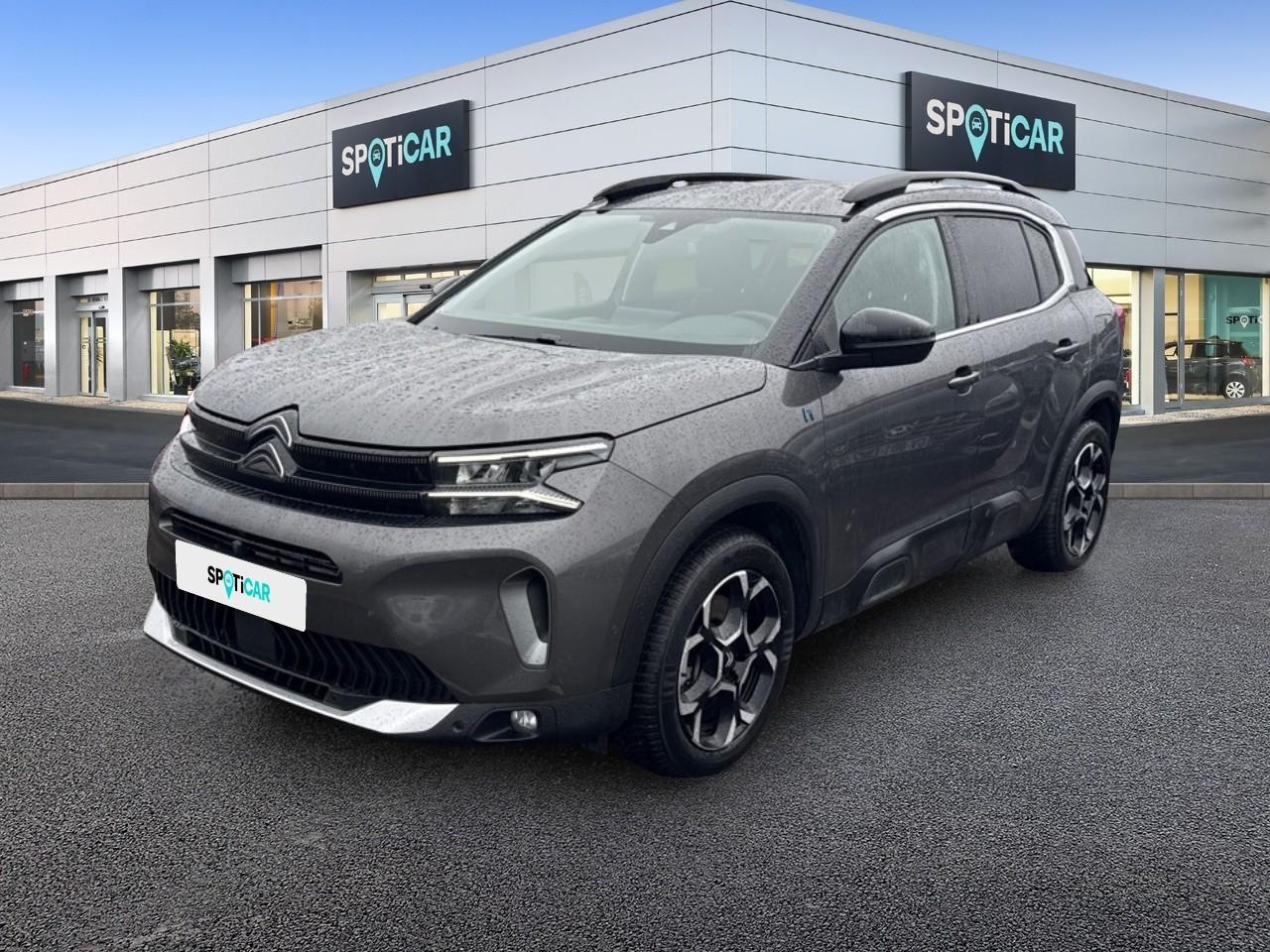 CITROEN CITROEN C5 AIRCROSS Occasion Gris Essence / Courant électrique 2023