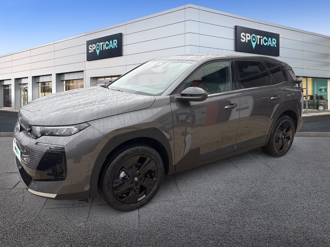 CITROEN CITROEN C5 AIRCROSS Occasion Gris Essence sans plomb 2026