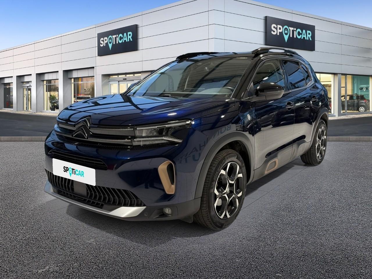 CITROEN CITROEN C5 AIRCROSS Occasion Bleu Diesel 2023