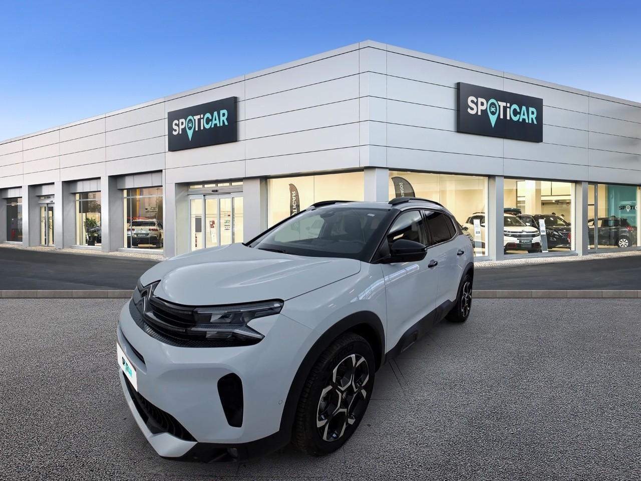 CITROEN CITROEN C5 AIRCROSS Occasion Vert Essence sans plomb 2025
