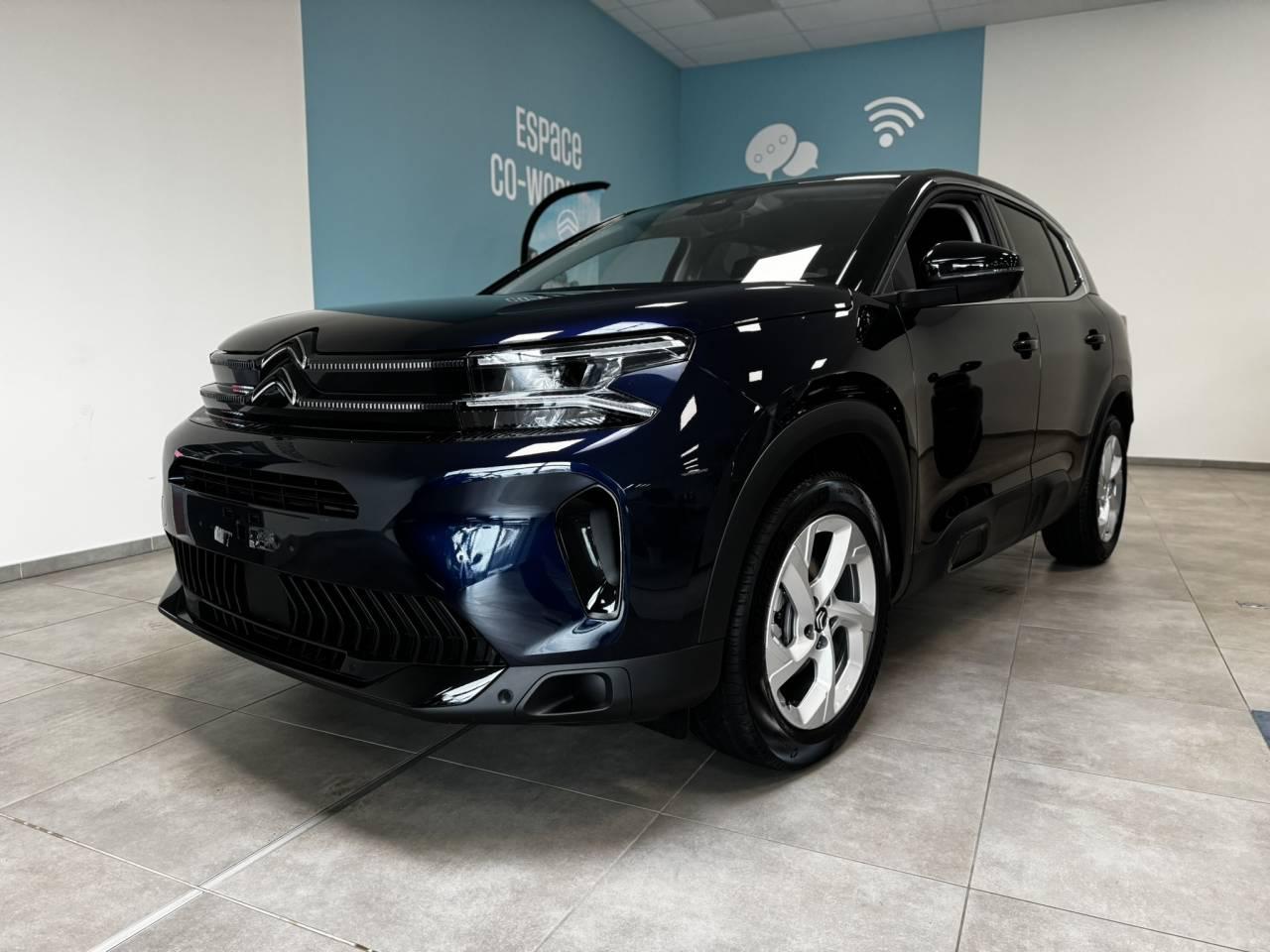 CITROEN CITROEN C5 AIRCROSS Occasion Gris Diesel 2025