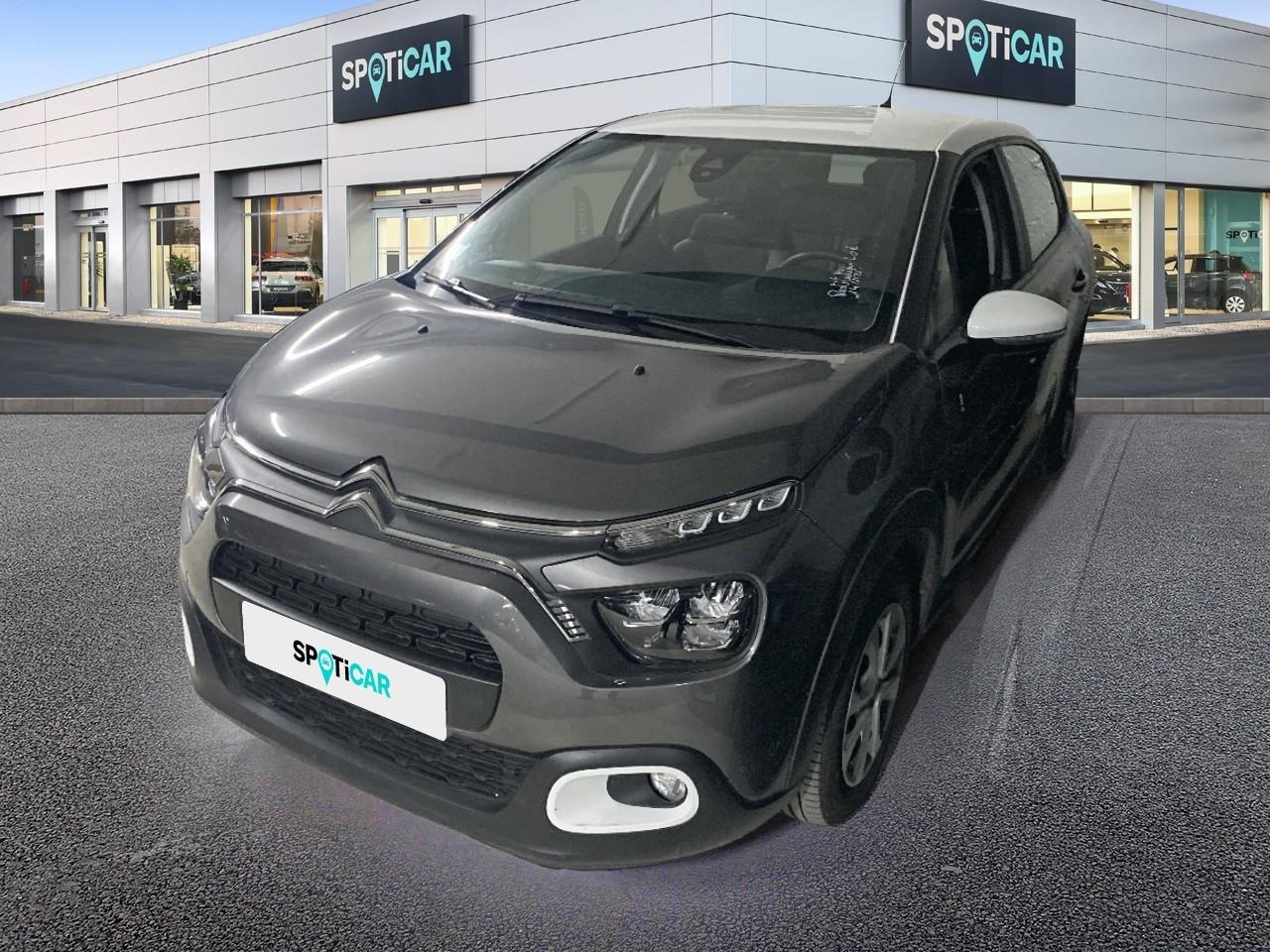 CITROEN CITROEN C5 AIRCROSS Occasion Bleu Essence / Courant électrique 2023