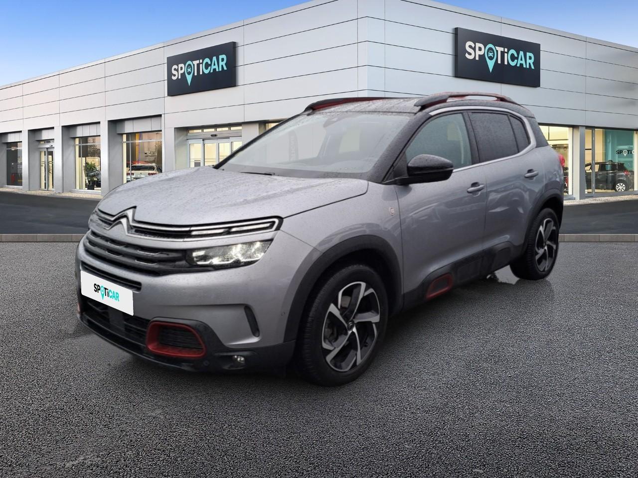 CITROEN CITROEN C5 AIRCROSS Occasion Gris Diesel 2022