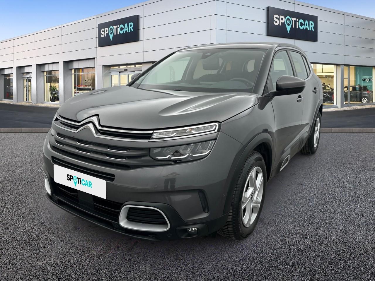 CITROEN CITROEN C5 AIRCROSS Occasion Gris Essence sans plomb 2021