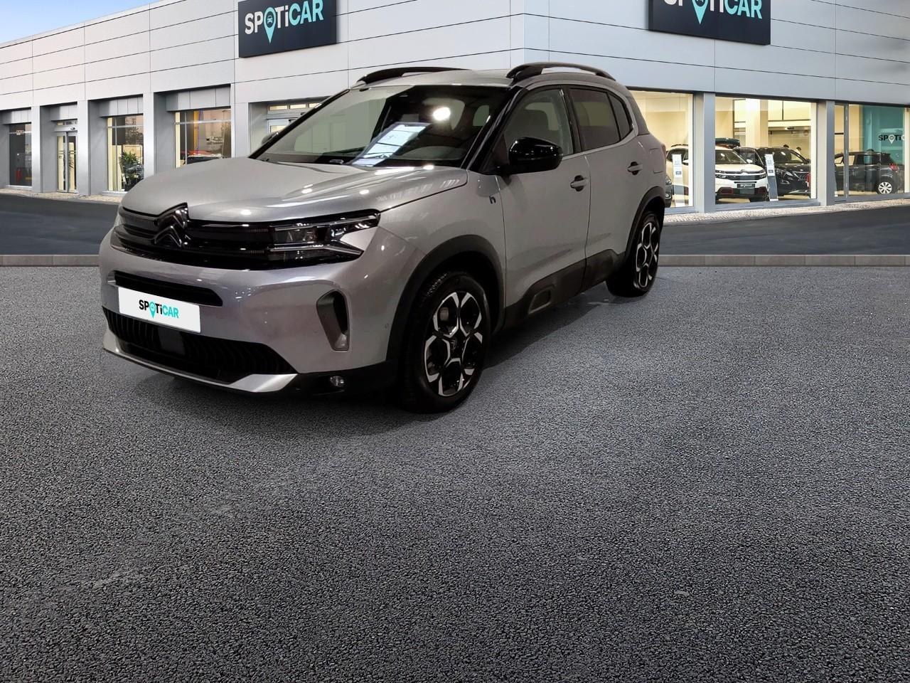 CITROEN CITROEN C5 AIRCROSS Occasion Gris Essence / Courant électrique 2022