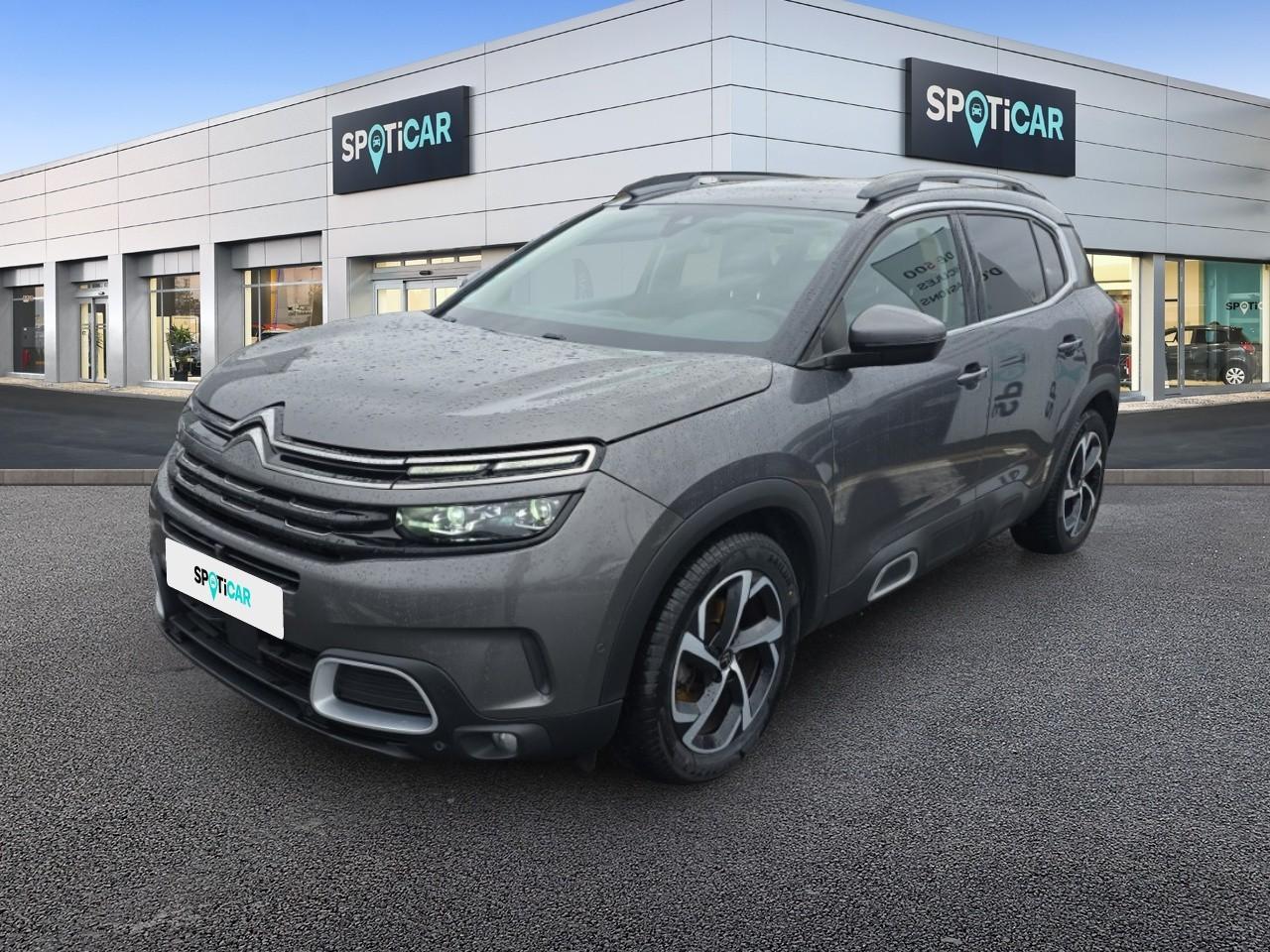 CITROEN CITROEN C5 AIRCROSS Occasion Noir Diesel 2019