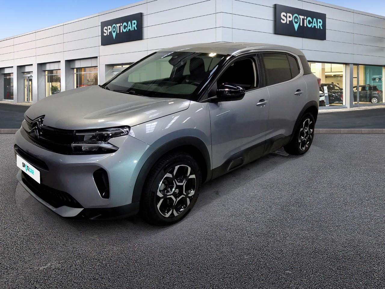 CITROEN CITROEN C5 AIRCROSS Occasion Gris Essence sans plomb 2024