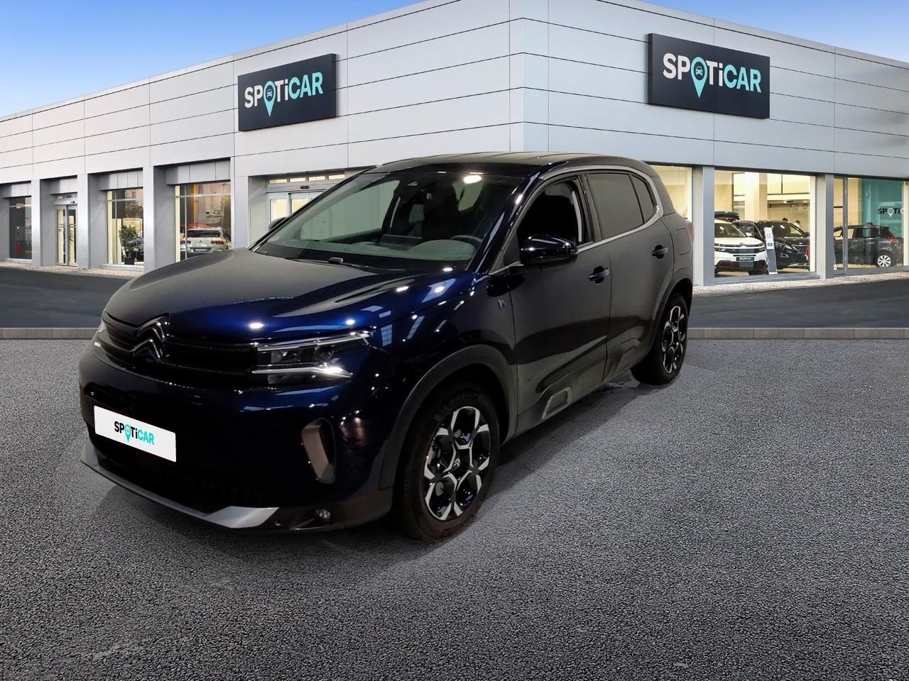 CITROEN CITROEN C5 AIRCROSS Occasion Bleu Essence / Courant électrique 2024