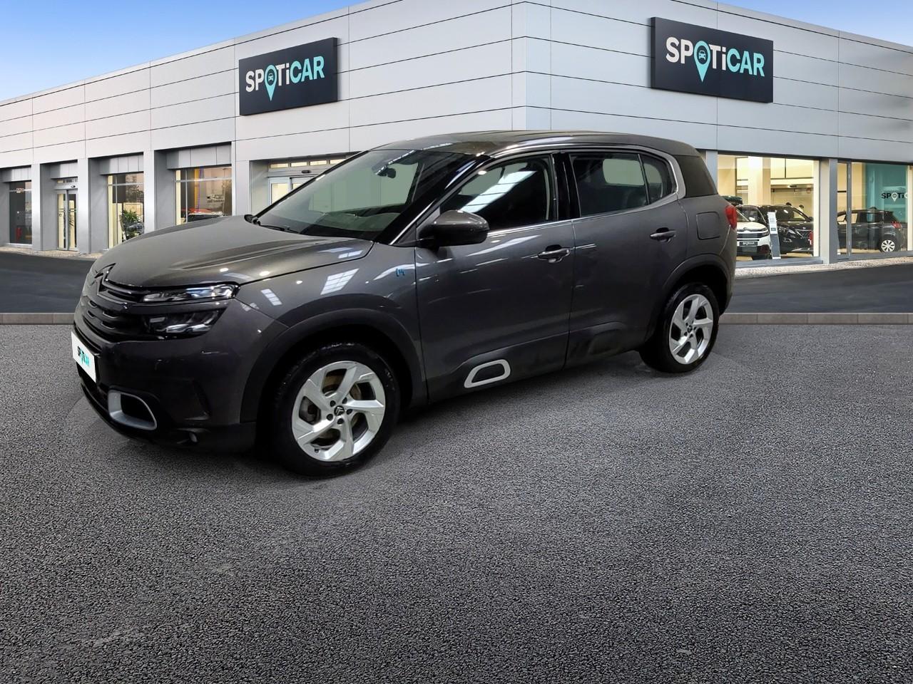 CITROEN CITROEN C5 AIRCROSS Occasion Gris Essence / Courant électrique 2022