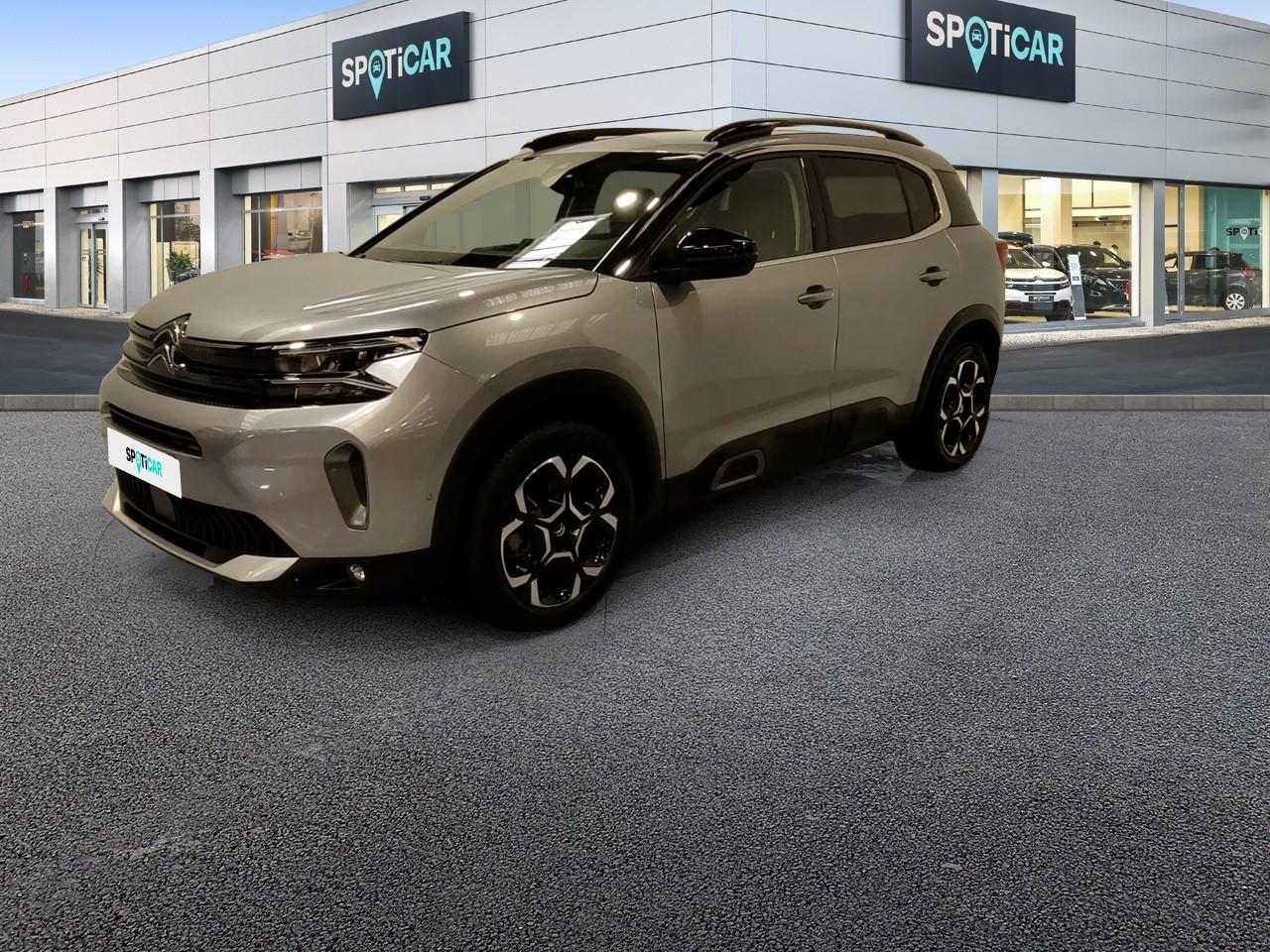 CITROEN CITROEN C5 AIRCROSS Occasion Gris Essence sans plomb 2023