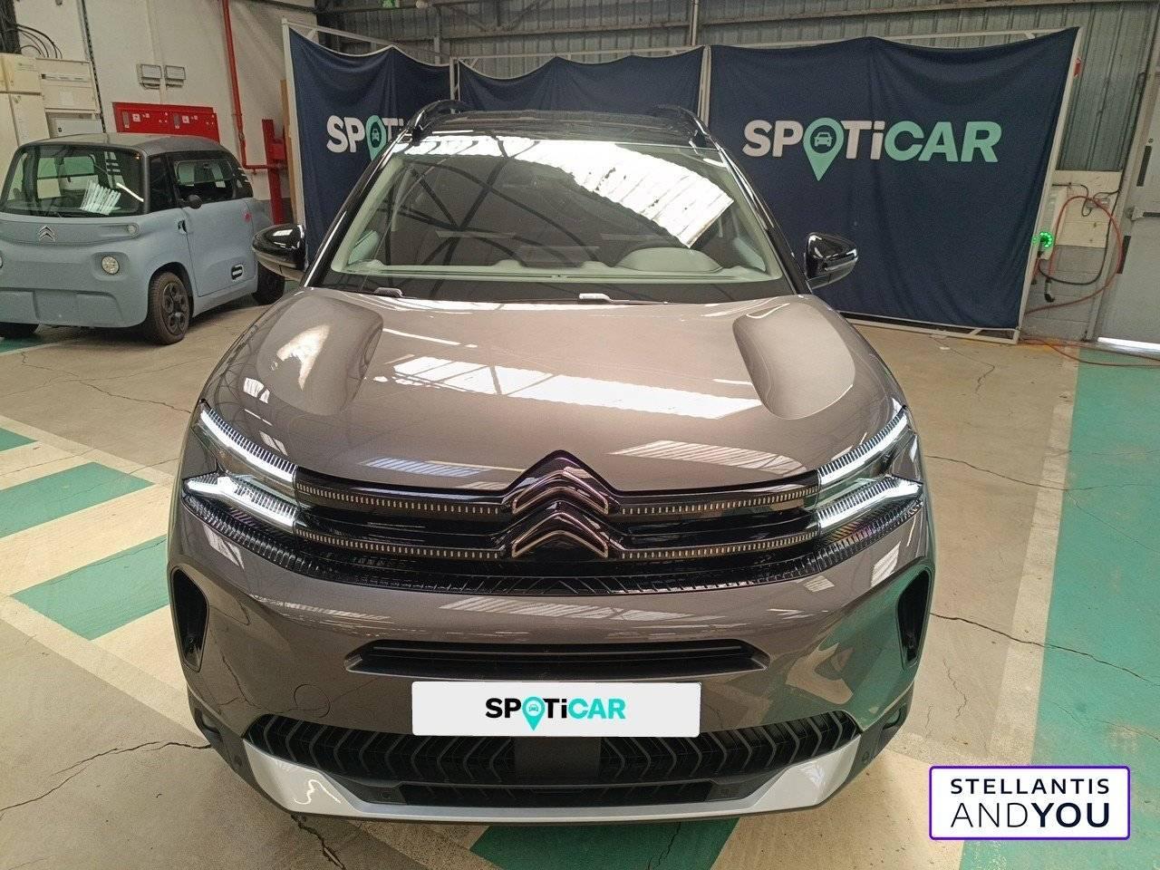 CITROEN CITROEN C5 AIRCROSS Occasion Gris Essence sans plomb 2025