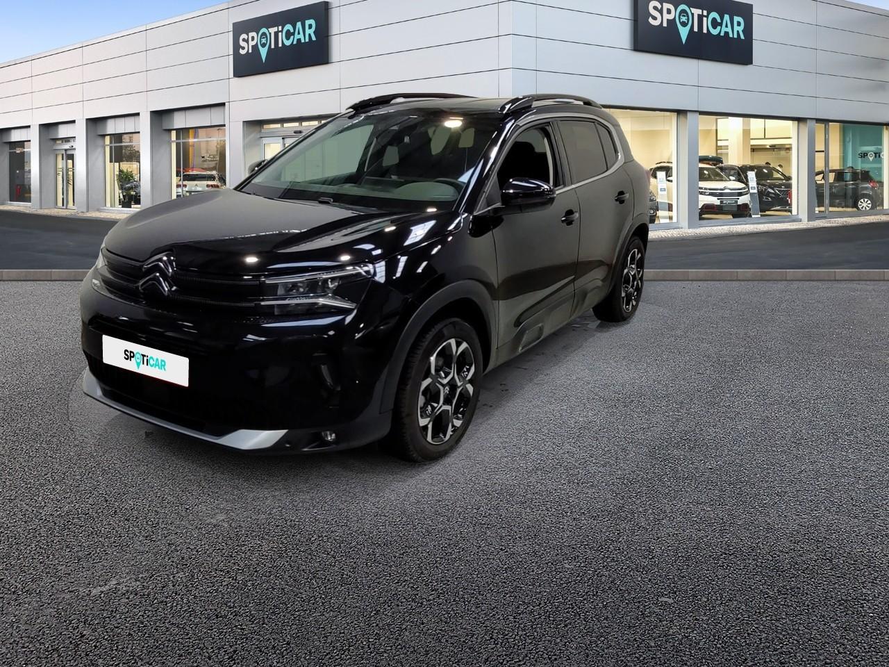 CITROEN CITROEN C5 AIRCROSS Occasion Noir Diesel 2025