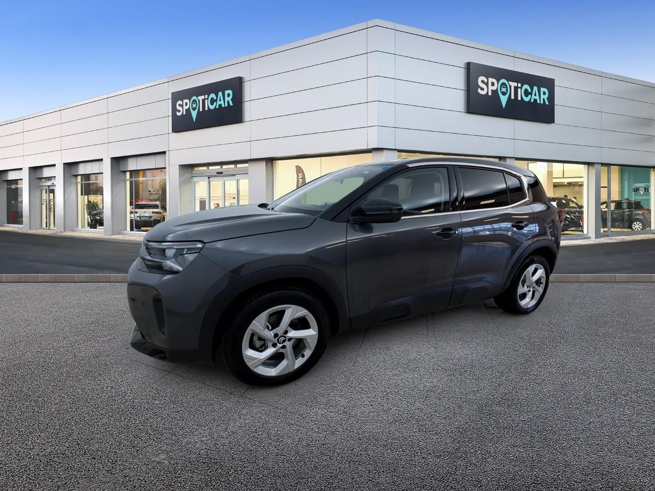 CITROEN CITROEN C5 AIRCROSS Occasion Gris Essence sans plomb 2025