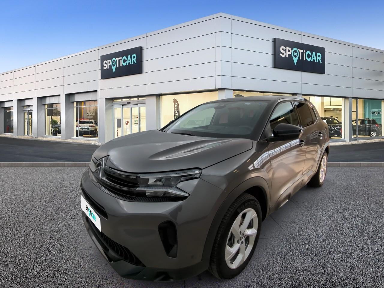 CITROEN CITROEN C5 AIRCROSS Occasion Gris Essence sans plomb 2025