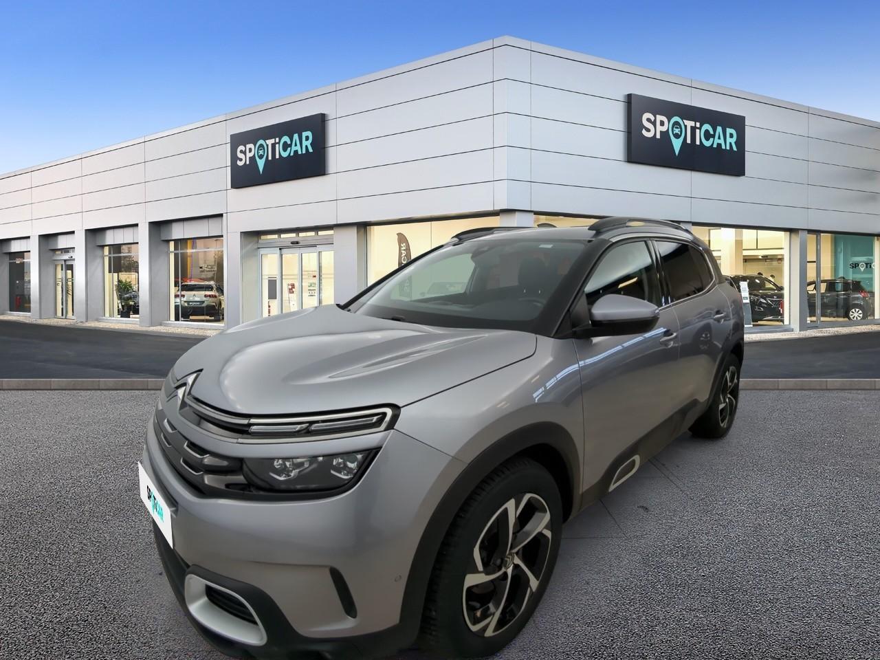 CITROEN CITROEN C5 AIRCROSS Occasion Gris Essence sans plomb 2020
