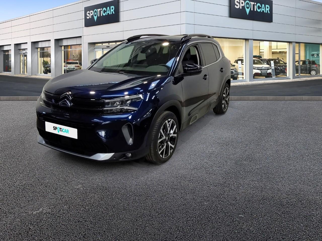 CITROEN CITROEN C5 AIRCROSS Occasion Bleu Essence sans plomb 2022