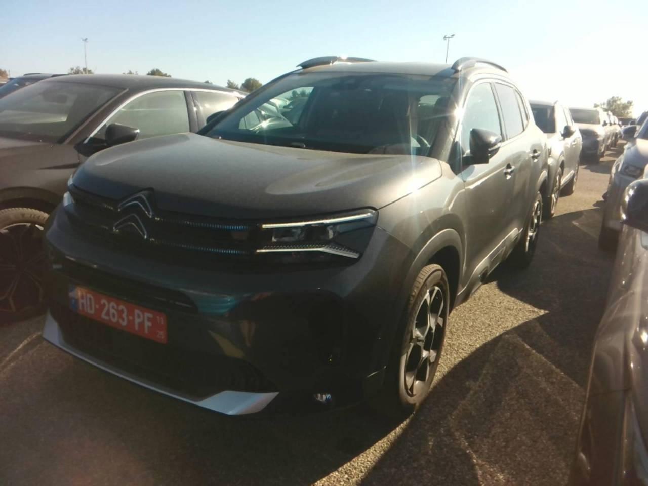 CITROEN CITROEN C5 AIRCROSS Occasion Gris Diesel 2025