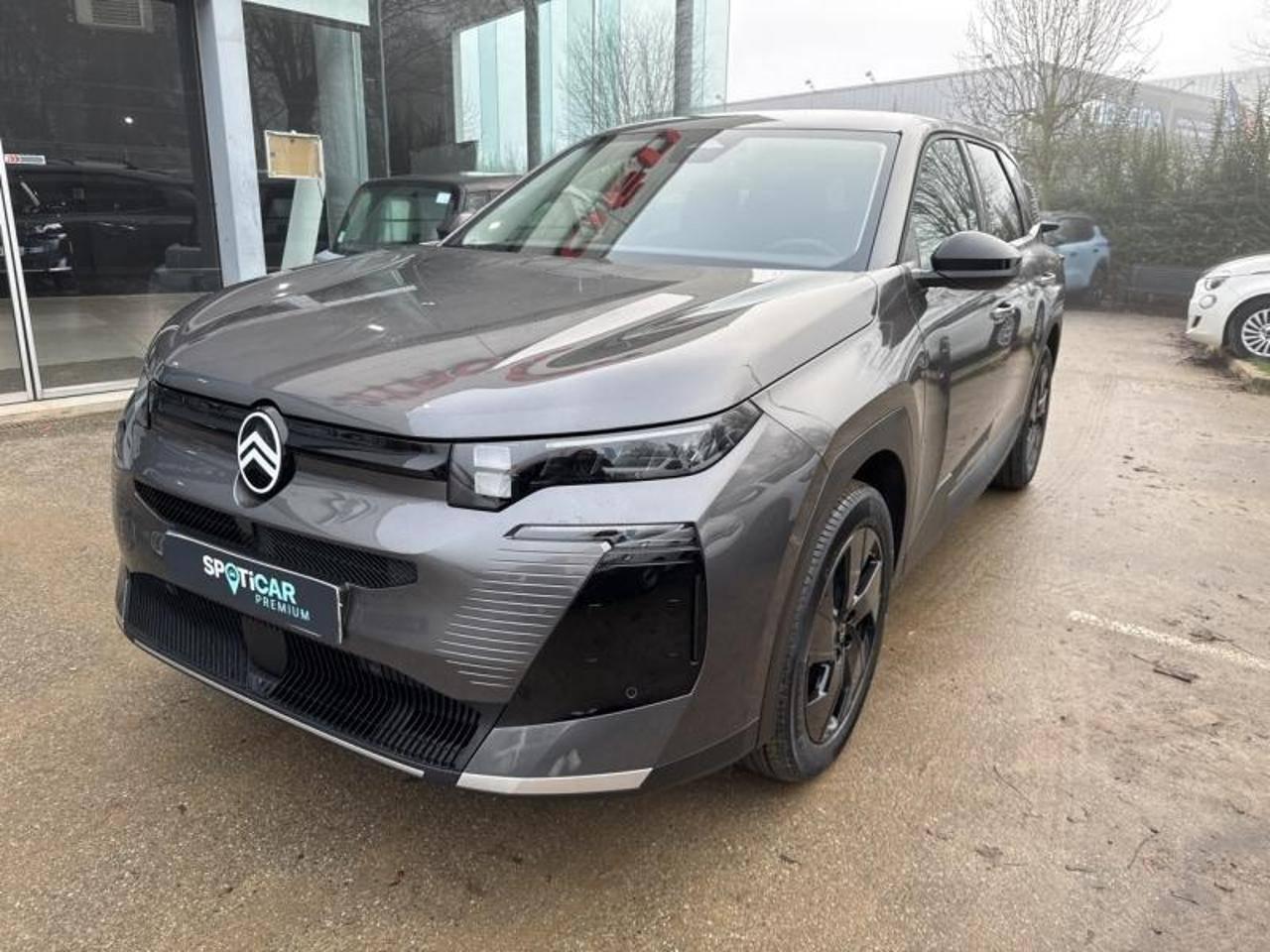 CITROEN CITROEN C5 AIRCROSS Occasion Gris Essence sans plomb 2025