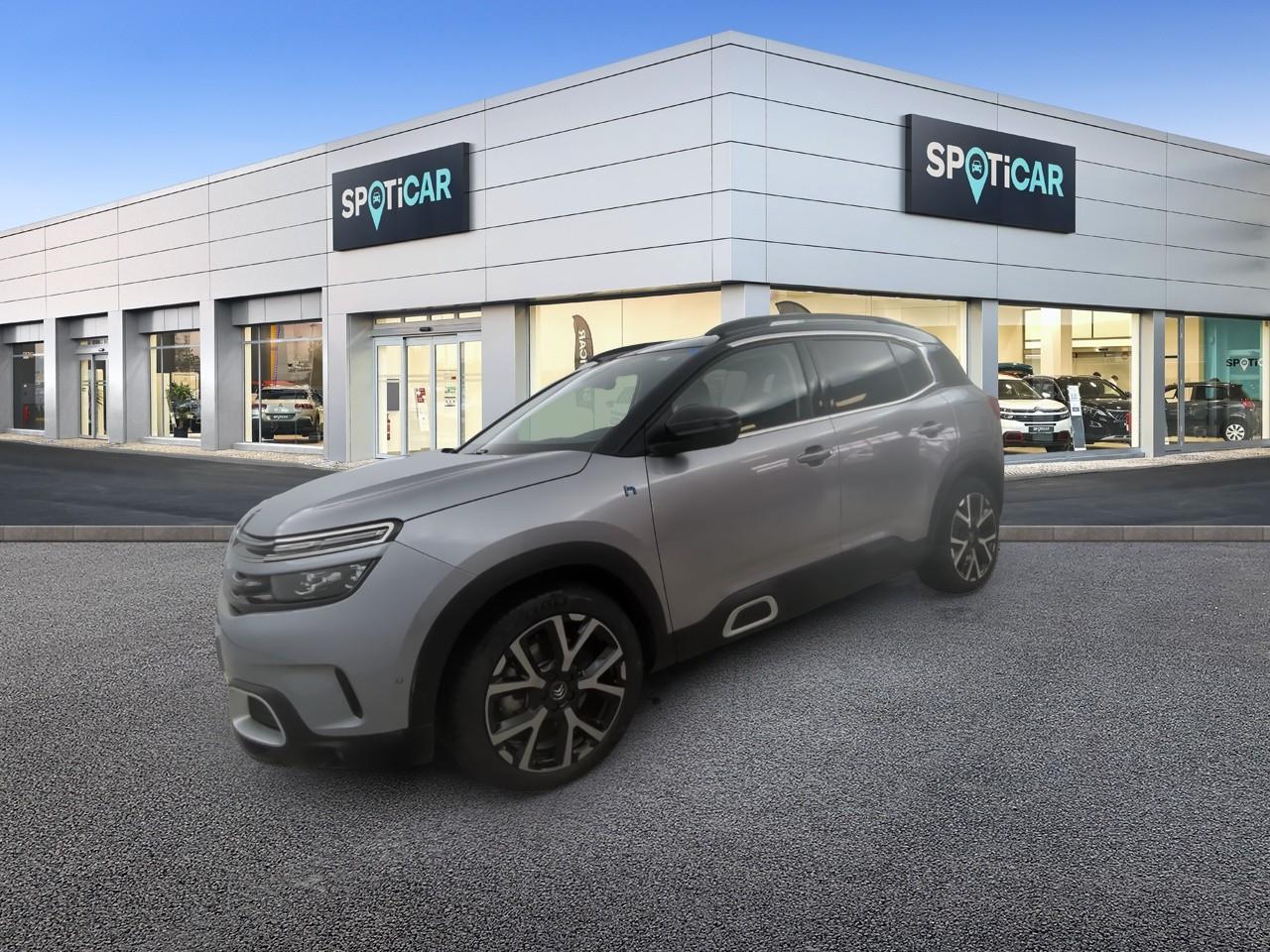 CITROEN CITROEN C5 AIRCROSS Occasion Gris Essence / Courant électrique 2021