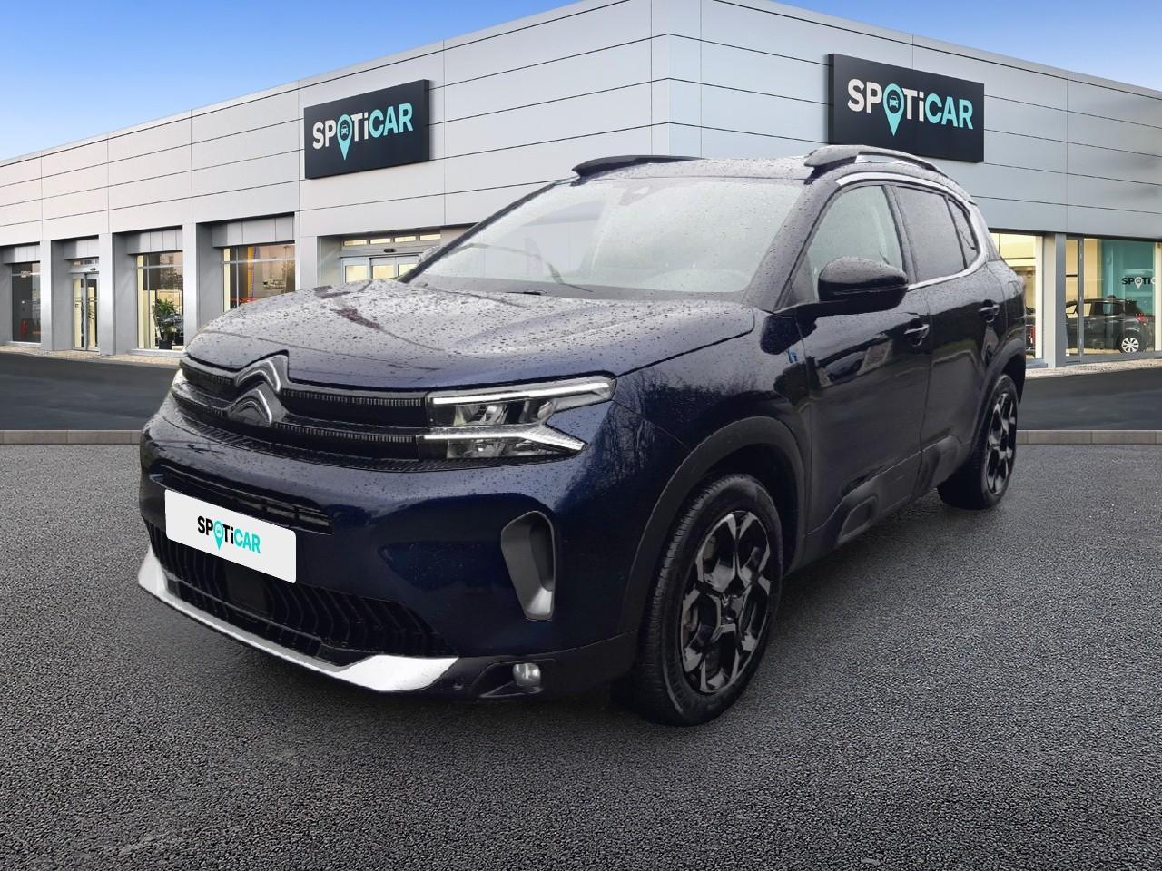 CITROEN CITROEN C5 AIRCROSS Occasion Bleu Essence / Courant électrique 2023