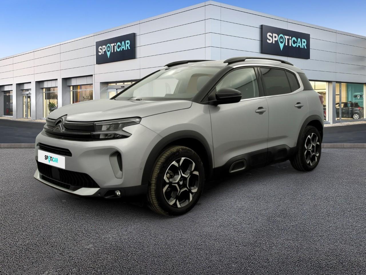 CITROEN CITROEN C5 AIRCROSS Occasion Gris Essence sans plomb 2023