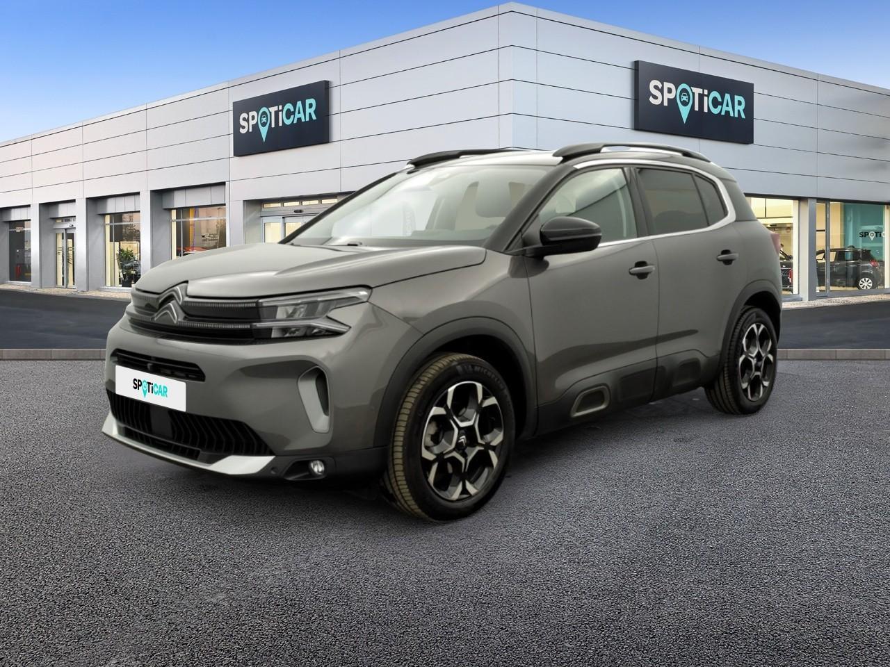 CITROEN CITROEN C5 AIRCROSS Occasion Gris Essence sans plomb 2023