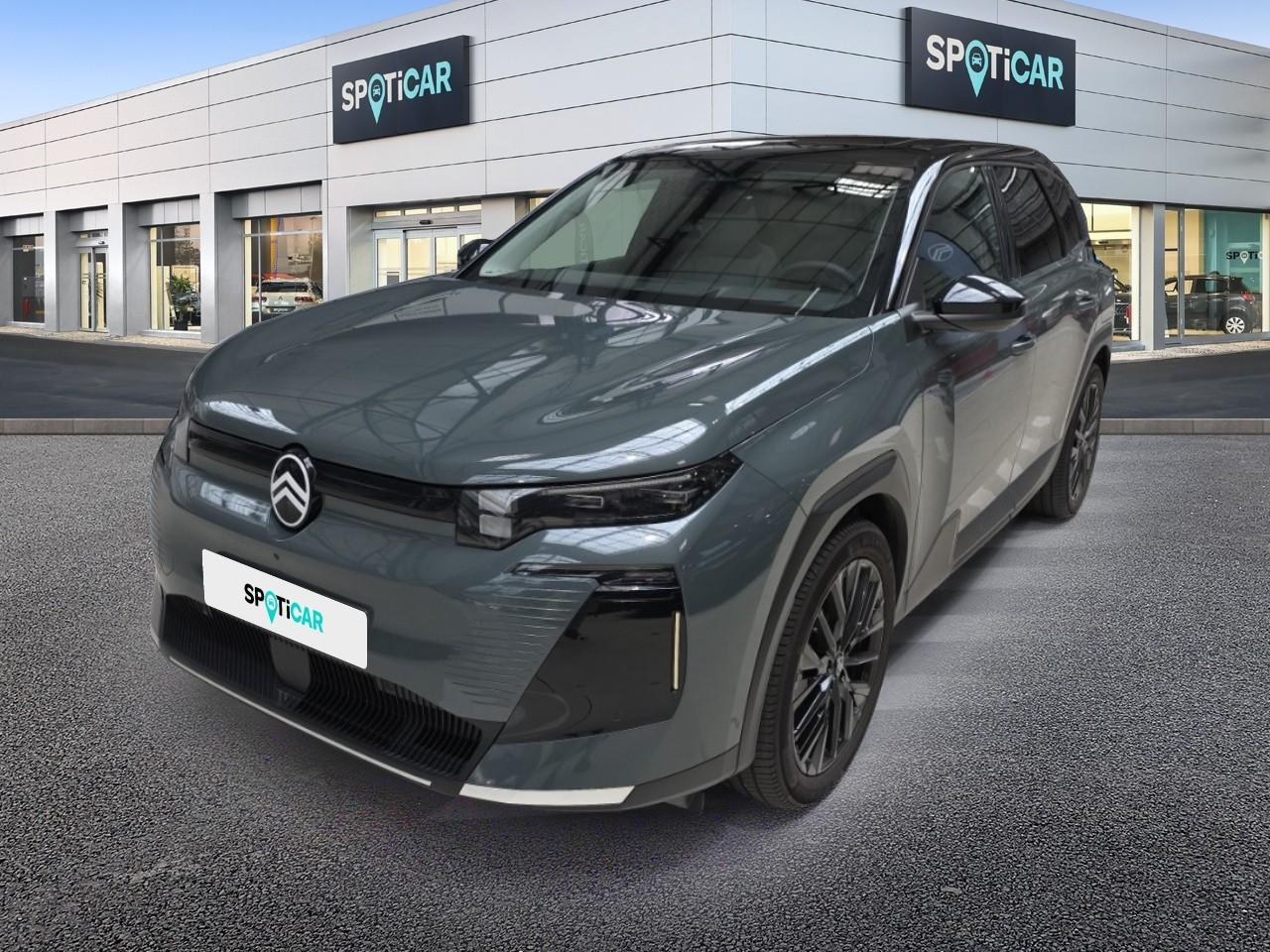 CITROEN CITROEN C5 AIRCROSS Occasion Vert Courant électrique 2025