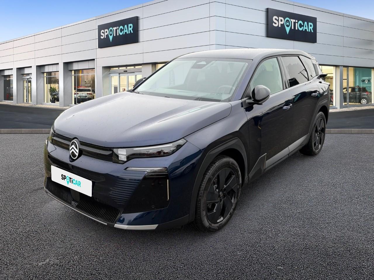 CITROEN CITROEN C5 AIRCROSS Occasion Bleu Essence sans plomb 2025