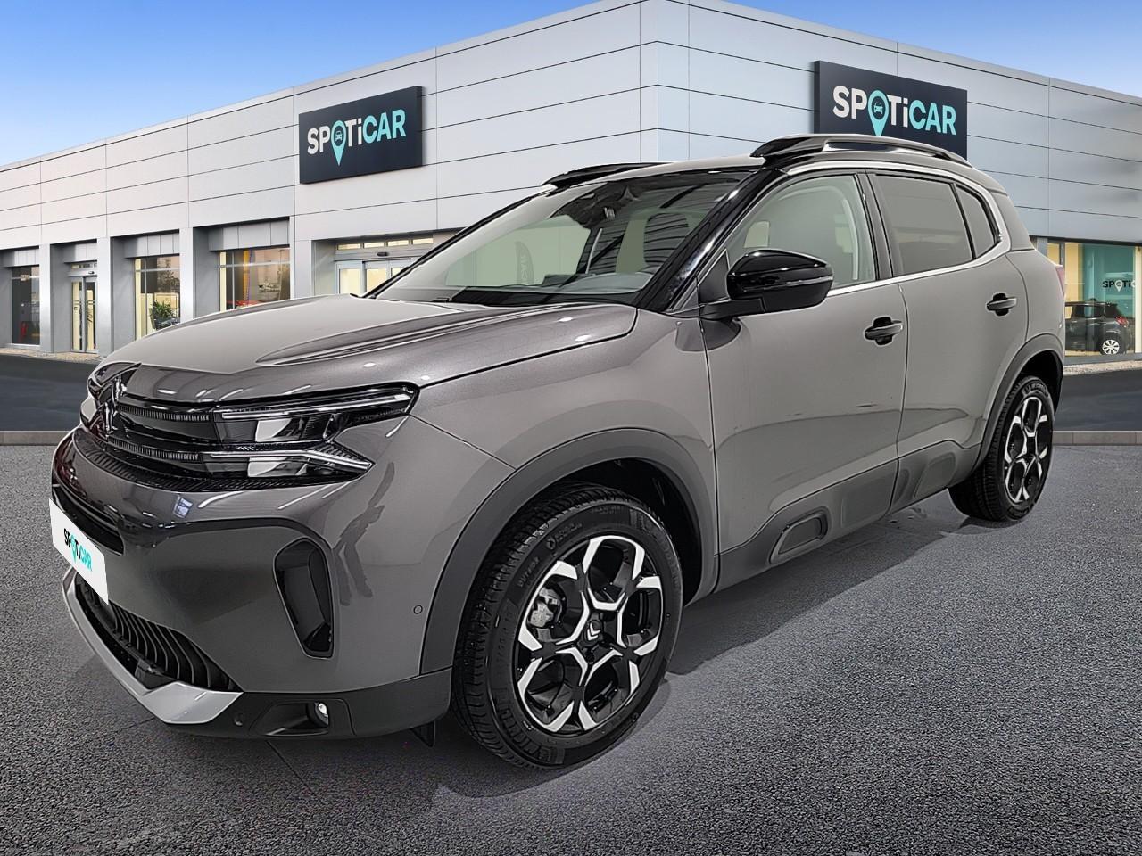 CITROEN CITROEN C5 AIRCROSS Occasion Gris Diesel 2025