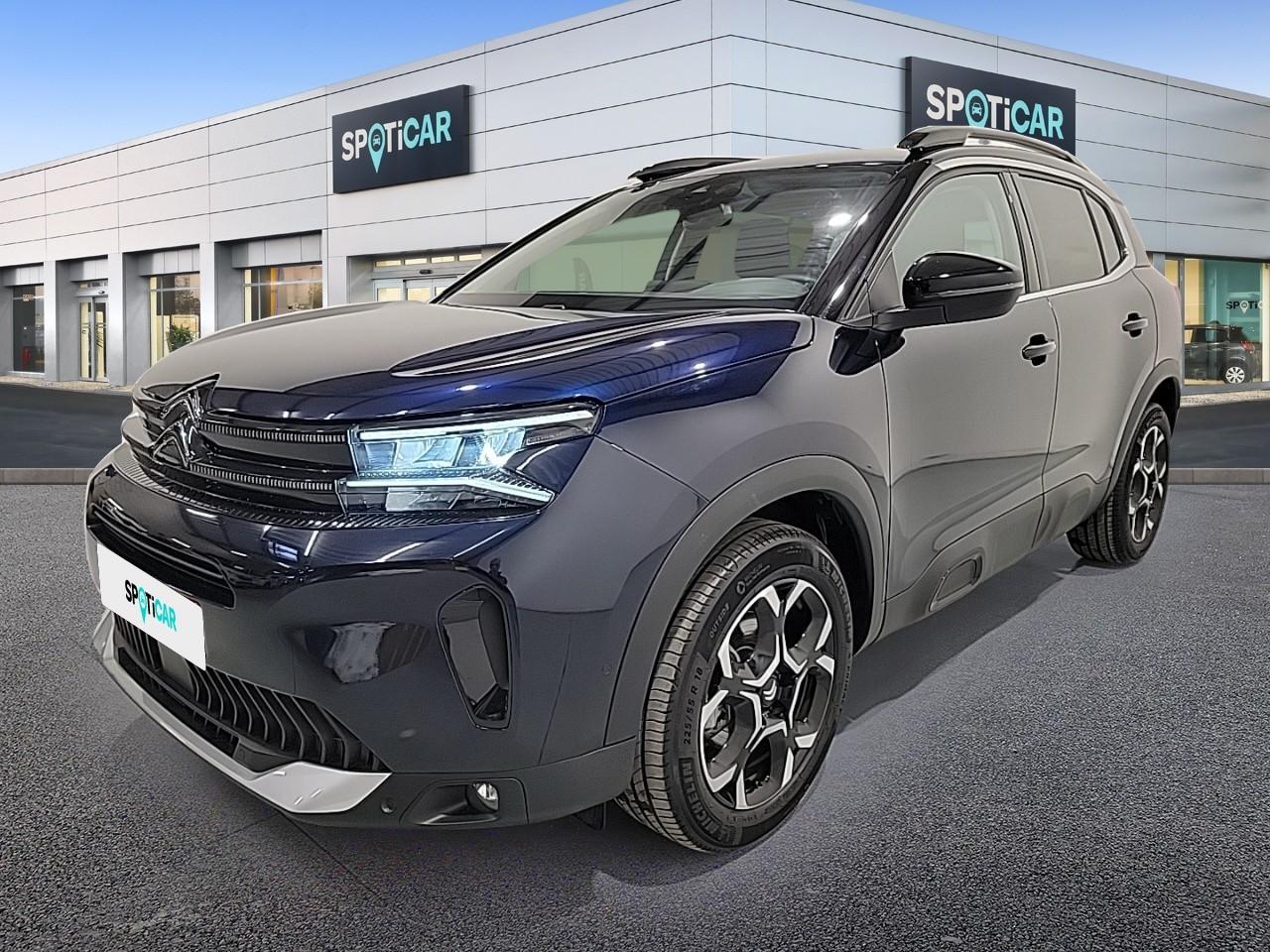 CITROEN CITROEN C5 AIRCROSS Occasion Bleu Diesel 2025