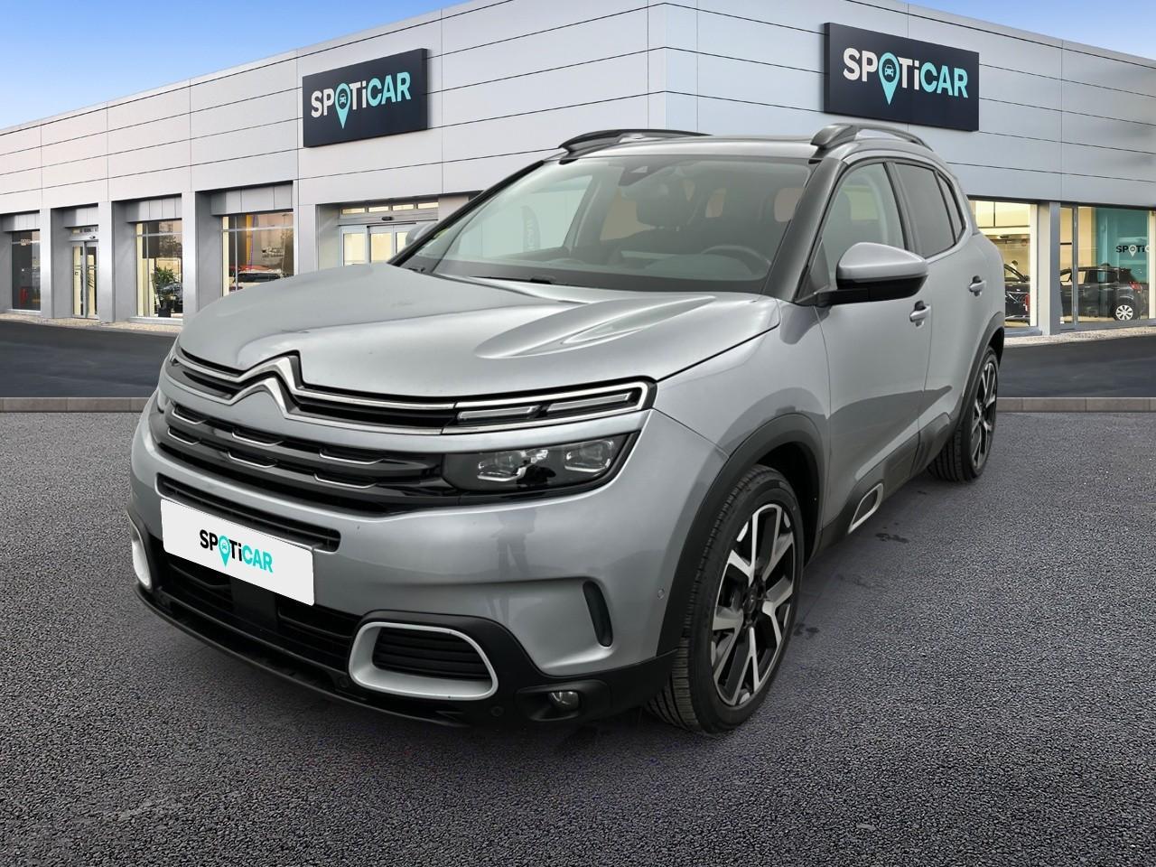CITROEN CITROEN C5 AIRCROSS Occasion Gris Diesel 2019
