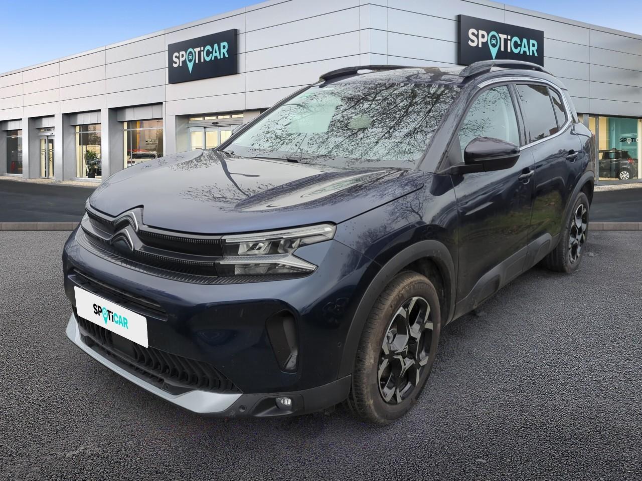 CITROEN CITROEN C5 AIRCROSS Occasion Bleu Diesel 2025