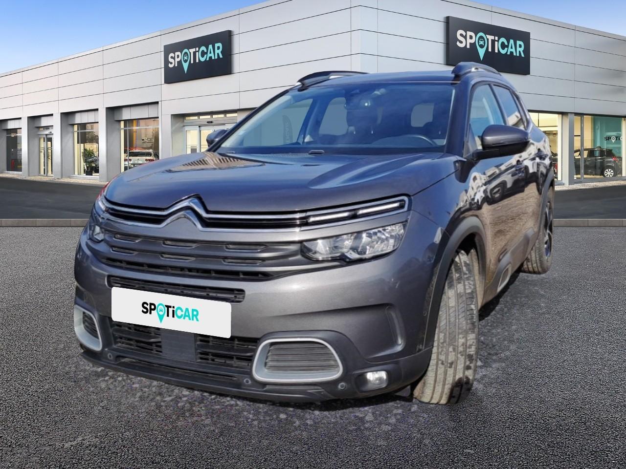 CITROEN CITROEN C5 AIRCROSS Occasion Gris Diesel 2020