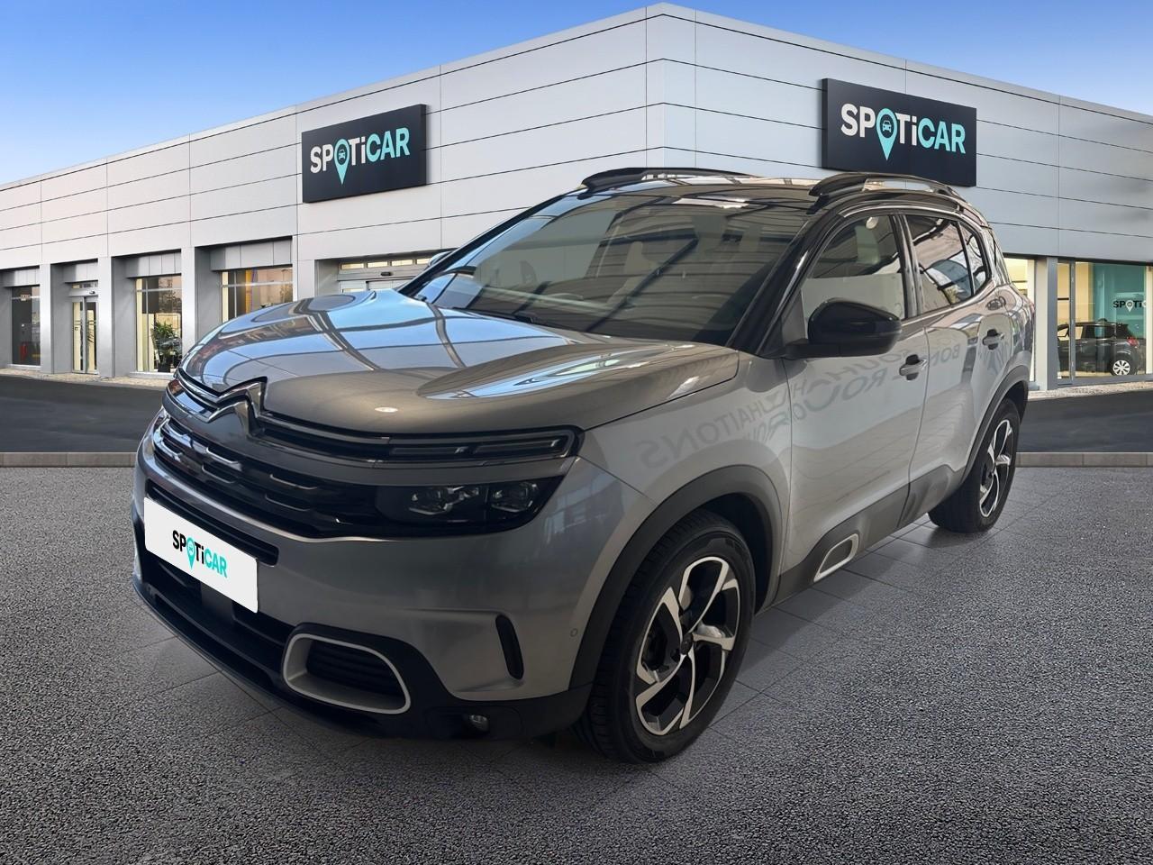 CITROEN CITROEN C5 AIRCROSS Occasion Gris Essence sans plomb 2020