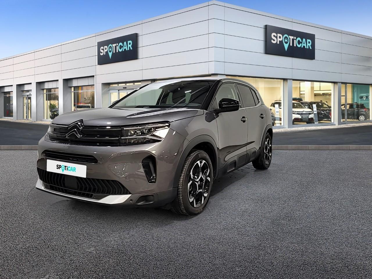 CITROEN CITROEN C5 AIRCROSS Occasion Gris Essence sans plomb 2024