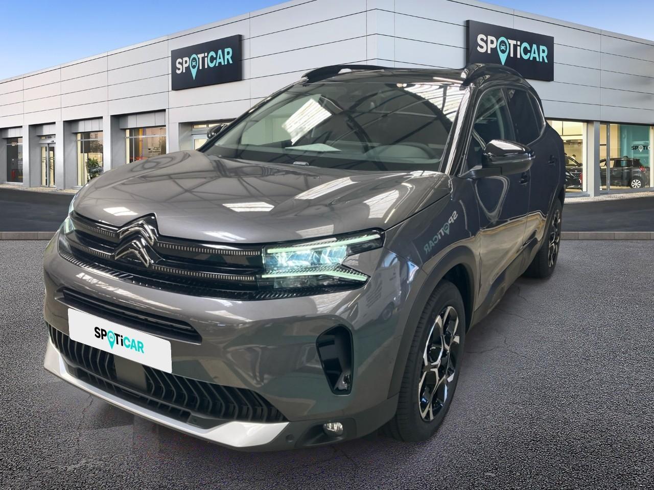 CITROEN CITROEN C5 AIRCROSS Occasion Gris Essence sans plomb 2025