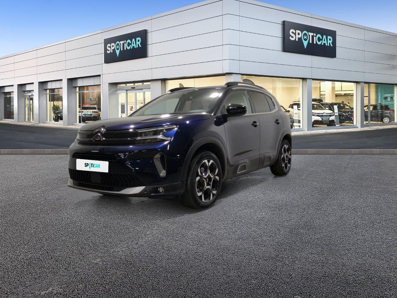 CITROEN CITROEN C5 AIRCROSS Occasion Bleu Essence sans plomb 2023