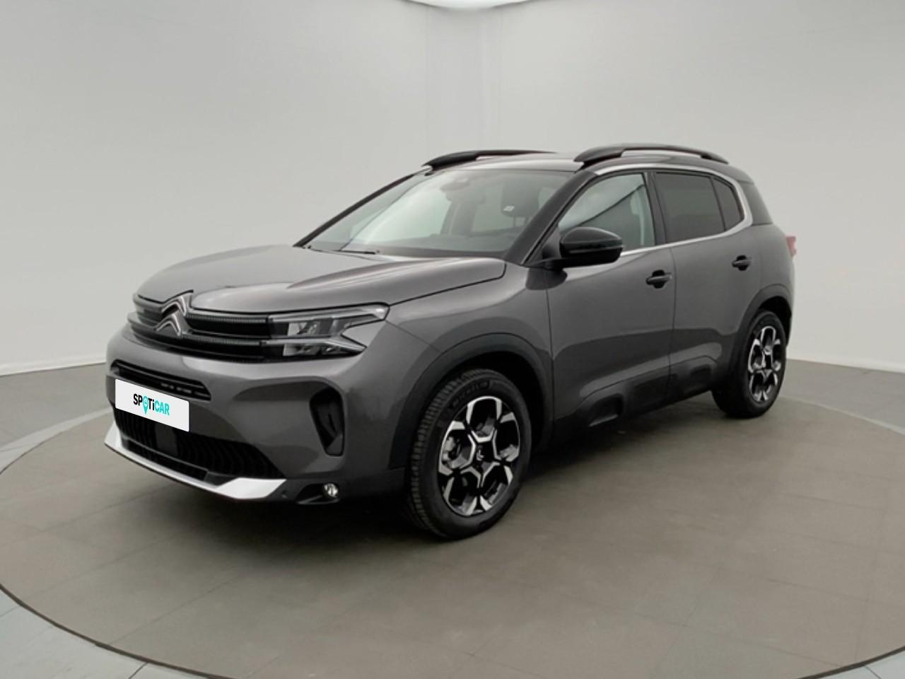 CITROEN CITROEN C5 AIRCROSS Occasion Gris Essence sans plomb 2025