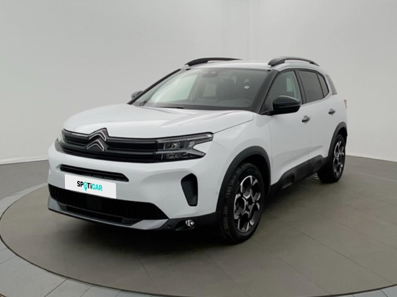 CITROEN CITROEN C5 AIRCROSS Occasion Blanc Essence sans plomb 2025