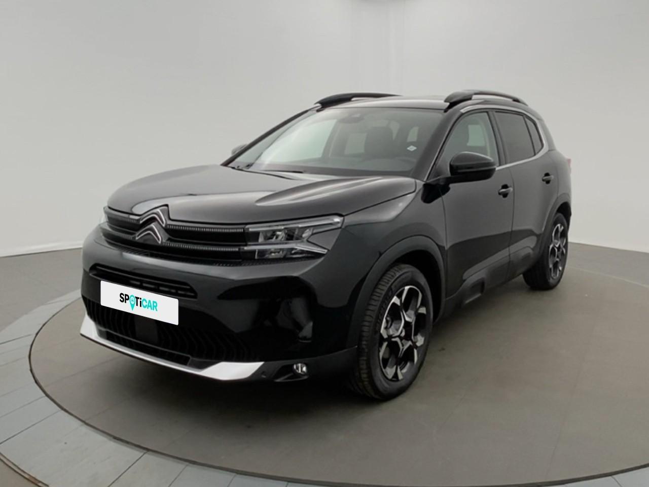 CITROEN CITROEN C5 AIRCROSS Occasion Noir Essence sans plomb 2025