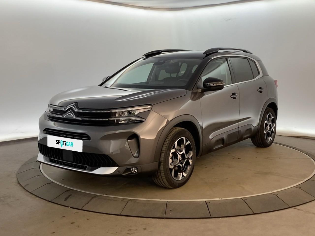 CITROEN CITROEN C5 AIRCROSS Occasion Gris Essence sans plomb 2025
