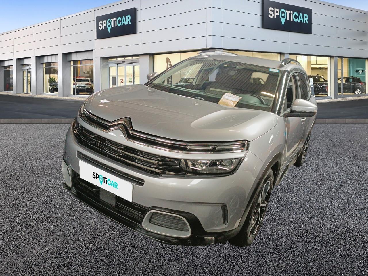 CITROEN CITROEN C5 AIRCROSS Occasion Gris Essence / Courant électrique 2021