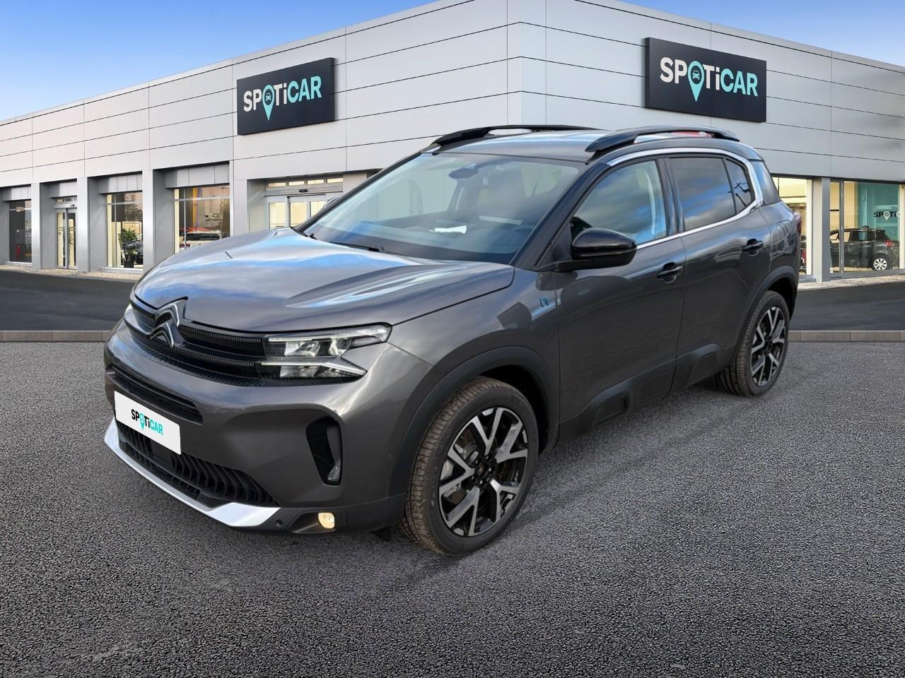 CITROEN CITROEN C5 AIRCROSS Occasion Gris Essence / Courant électrique 2025