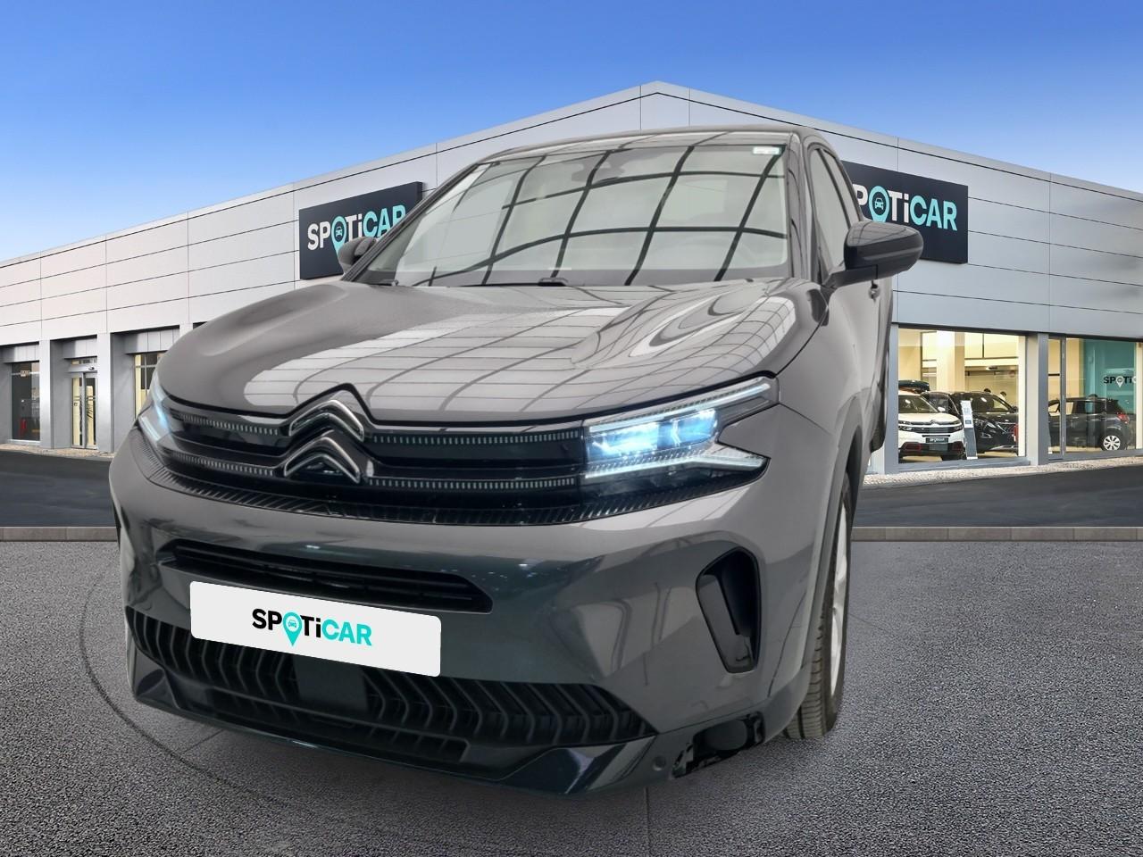 CITROEN CITROEN C5 AIRCROSS Occasion Gris Essence sans plomb 2025