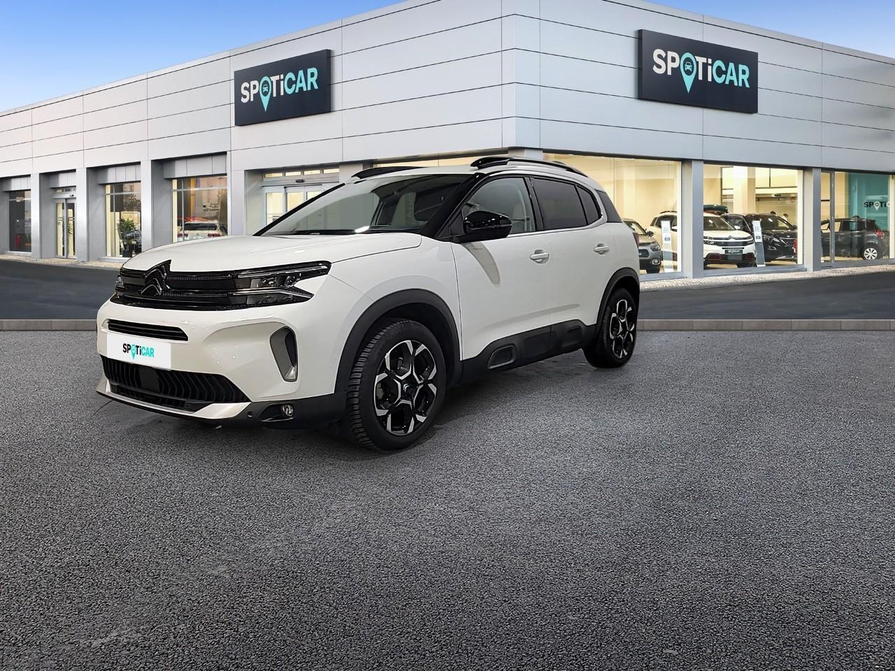 CITROEN CITROEN C5 AIRCROSS Occasion Blanc Diesel 2023